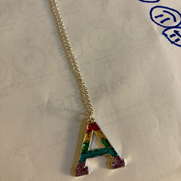 Pride Colors-Letter A - Picture 8 of 8